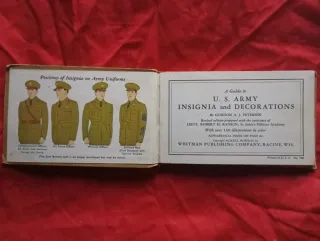 Libro Guía Insignias Ejército U.S.