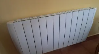 3 radiadores Equation de 12 lamas