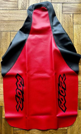 Vendo funda de asiento para Honda XR 600 R