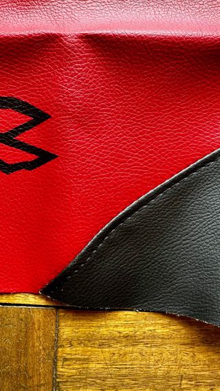 Vendo funda de asiento para Honda XR 600 R