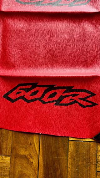 Vendo funda de asiento para Honda XR 600 R