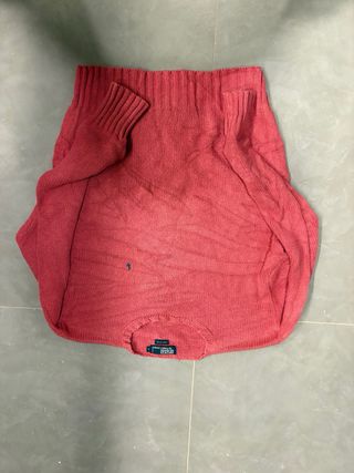 Maglione Polo Ralph Lauren Rosso Taglia M