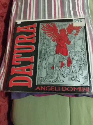 Vinile Datura Angeli Domini