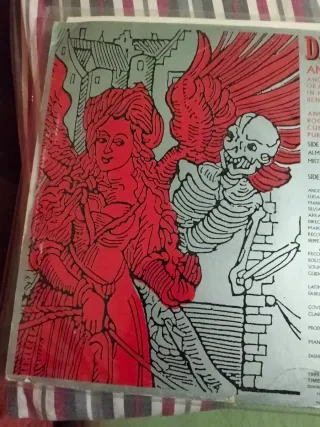 Vinile Datura Angeli Domini