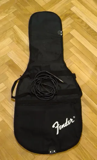 Guitarra Eléctrica Fender Squier  Stratocaster
