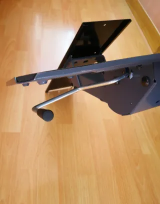 Bandeja teclado ordenador