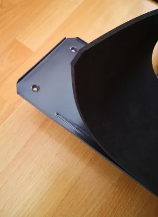 Bandeja teclado ordenador