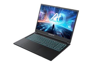 Ordenador portátil gaming Gigabyte