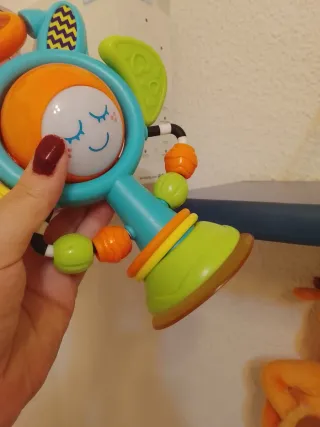 Juguete para bebé Saro