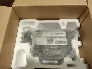 Panasonic NV-RS7 S-VHS-C Cámara