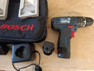 Taladro y destornillador Bosch Profesiona