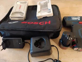 Taladro y destornillador Bosch Profesiona