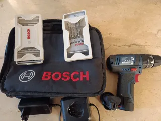 Taladro y destornillador Bosch Profesiona
