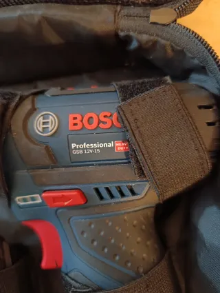 Taladro y destornillador Bosch Profesiona