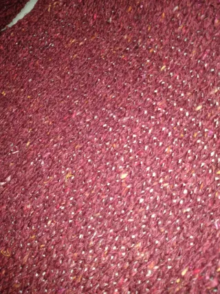 Chaleco largo mujer.