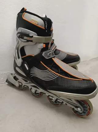 Patines Rollerblade Talla 48 Poco Uso