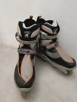 Patines Rollerblade Talla 48 Poco Uso