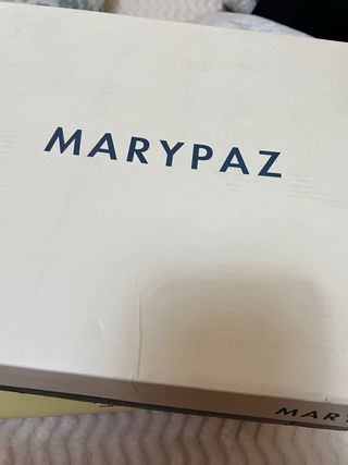 Botas altas negras Marypaz