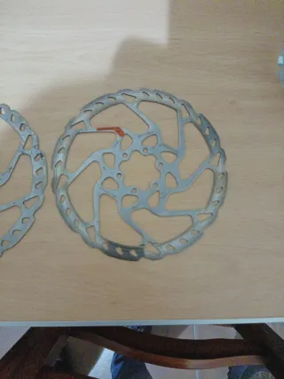 Discos de Freno para Bicicleta