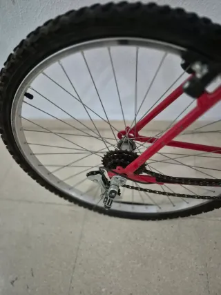 Bicicleta de Montaña Adventure One