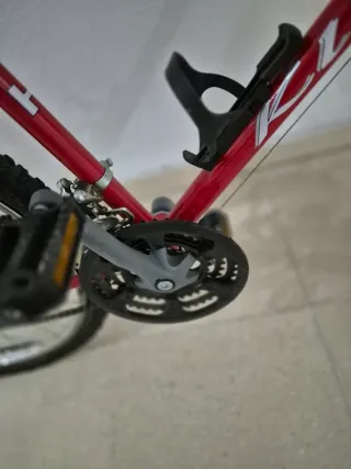 Bicicleta de Montaña Adventure One