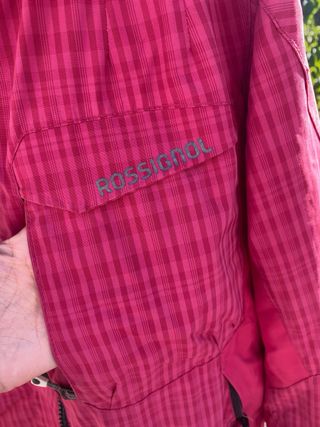 Chaqueta esquí Rossignol Thermolite Talla M