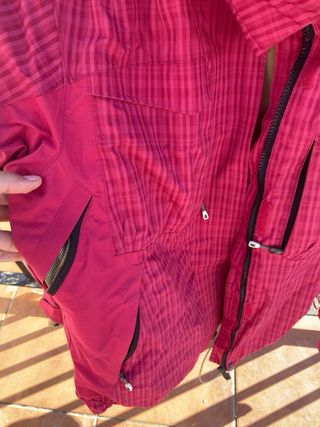 Chaqueta esquí Rossignol Thermolite Talla M