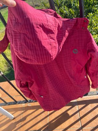 Chaqueta esquí Rossignol Thermolite Talla M