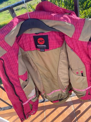 Chaqueta esquí Rossignol Thermolite Talla M