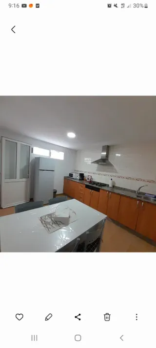 Se alquila casa a 5m de la playa