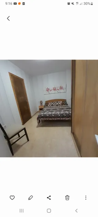 Se alquila casa a 5m de la playa