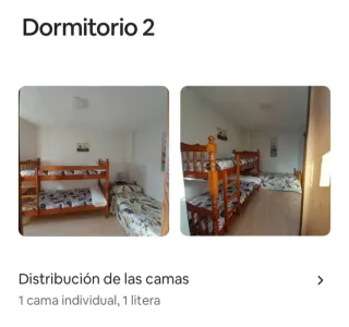 Se alquila casa a 5m de la playa