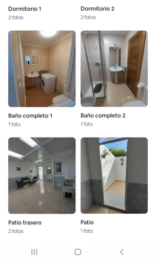 Se alquila casa a 5m de la playa