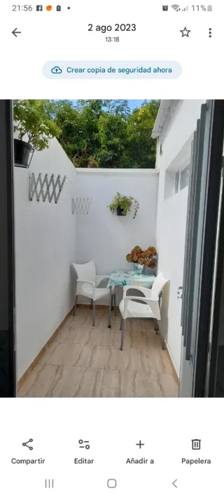 Se alquila casa a 5m de la playa