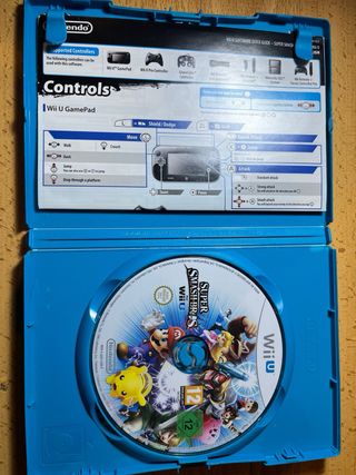 Super Smash Bros Wii U Nintendo