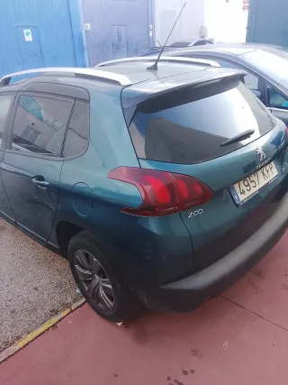 Peugeot 2008 2018