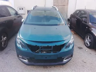 Peugeot 2008 2018