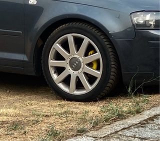 Llantas Audi A3 8P 17”