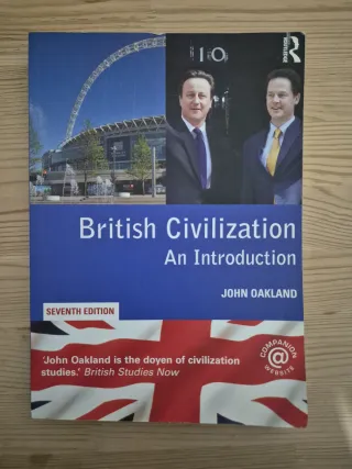 British Civilization an Introduction UNED
