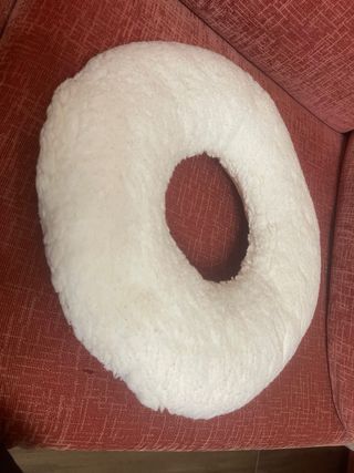 Cojín Antiescaras Ergonómico Gris