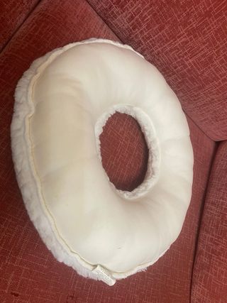 Cojín Antiescaras Ergonómico Gris