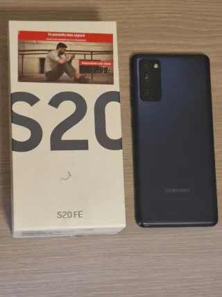 Samsung S20 FE