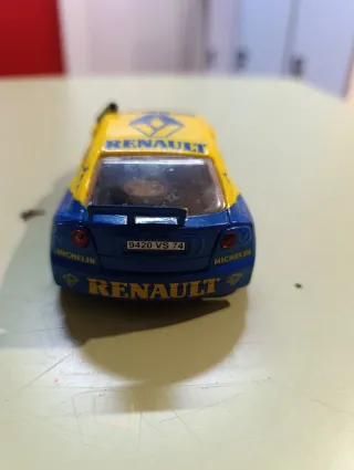 Coche Scalextric Slot