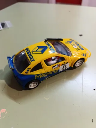 Coche Scalextric Slot