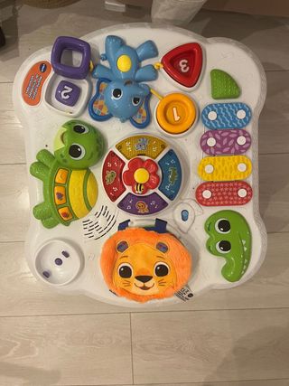 Mesa sensorial VTech para bebés