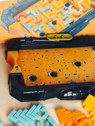 Juego Construye tu Laberinto Juguettos.