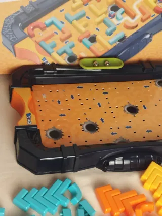 Juego Construye tu Laberinto Juguettos.