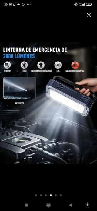 Arrancador UTRAI con OBD2.Precintado