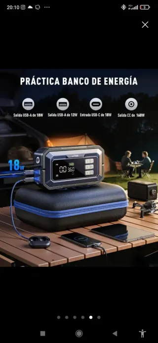 Arrancador UTRAI con OBD2.Precintado