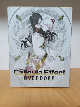 Caligula Effect Overdose Edición Limitada - Switch